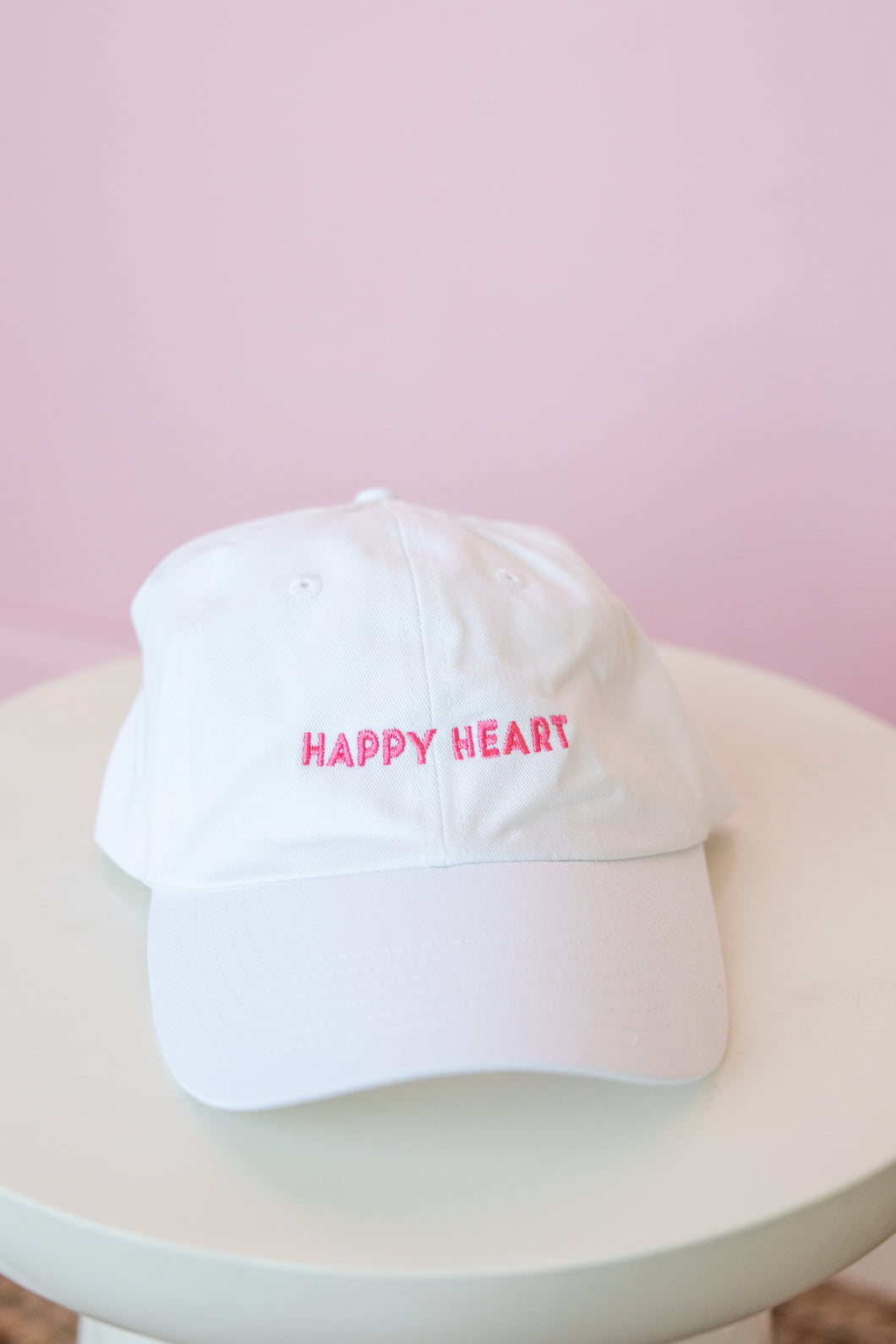 Happy Heart Hat