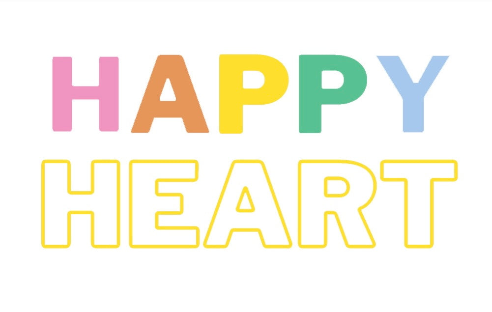 HAPPY HEART – Happy Heart Clothing