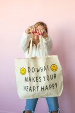 Load image into Gallery viewer, Happy Heart Tote
